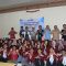 FOTO BERSAMA : Mahasiswa KKN (Kuliah Kerja Nyata) dari Program Studi Hukum, Manajemen, Akuntansi, dan Teknik Informatika Universitas Nusa Putra baru-baru ini telah menyelesaikan dua program kerja utama dengan tujuan Mengoptimalisasi Pendidikan Inklusif untuk Meningkatkan Kualitas Hidup dan Pemberdayaan Masyarakat. (Foto : Nusaputra)