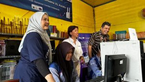 Melalui Program Gerakan Donasi Kuota, XL Axiata Targetkan 200 Lembaga Pendidikan Terkoneksi Akses Internet Gratis di Akhir Tahun