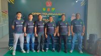 Kodim 0607/Kota Sukabumi Terjunkan Tujuh Atlet di Kejuaraan Bulutangkis Panglima TNI 