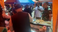 Wujudkan Kemanunggalan TNI, Kodim 0607/Kota Sukabumi Dukung Pengembangan UMKM 
