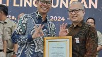 Pertamina Patra Niaga Regional JBB Raih Penghargaan Gubernur sebagai Mitra Sinergi Terbaik Jakarta Tahun 2024