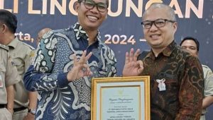 Pertamina Patra Niaga Regional JBB Raih Penghargaan Gubernur sebagai Mitra Sinergi Terbaik Jakarta Tahun 2024