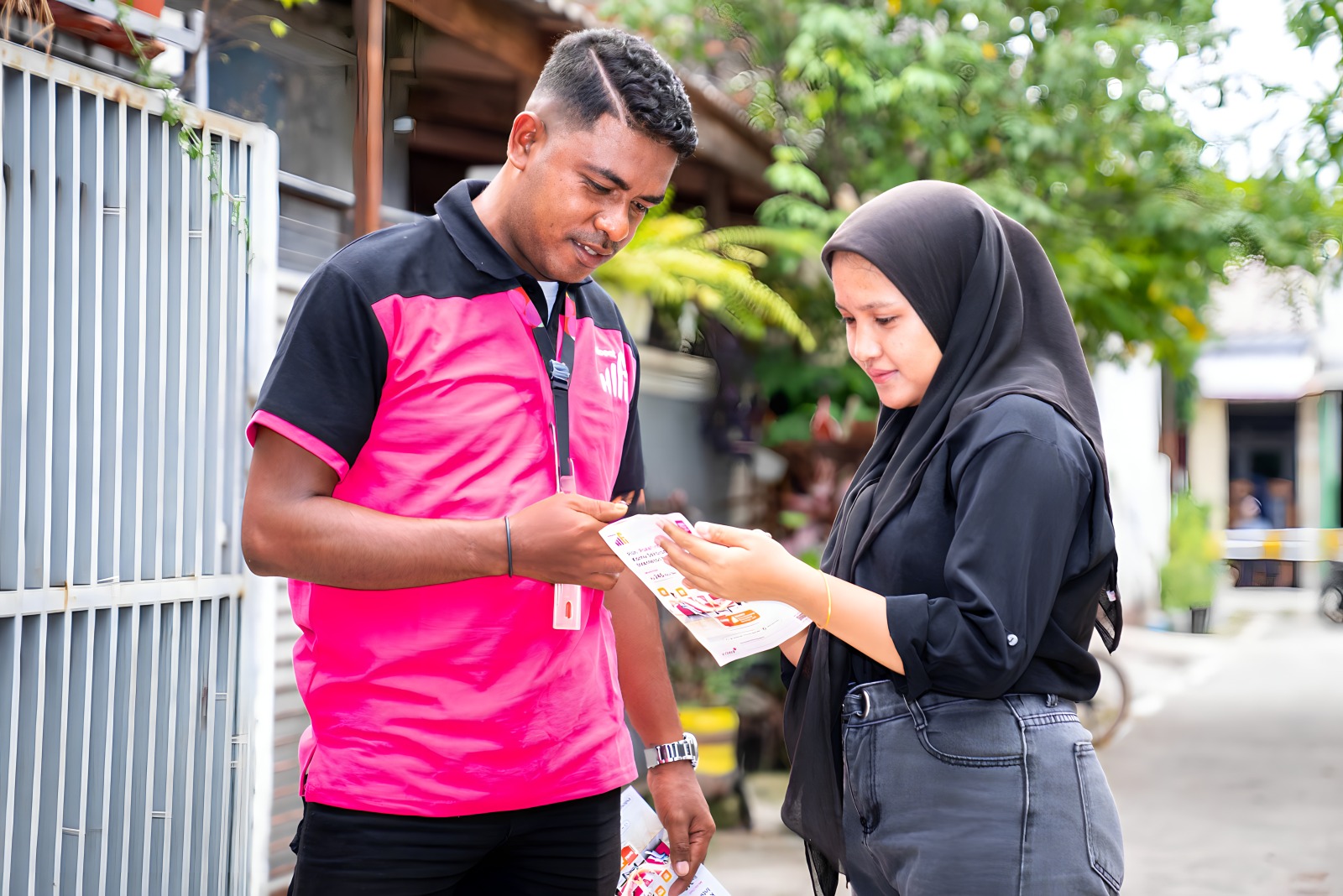 MIGRASI: Indosat secara resmi mengumumkan transformasi brand layanan internet MNC Play menjadi Indosat HiFi mulai tanggal 17 September 2024.