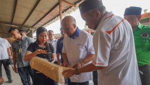 Alasan Ilham Habibie Minta Jangan Ekspor Bahan Mentah