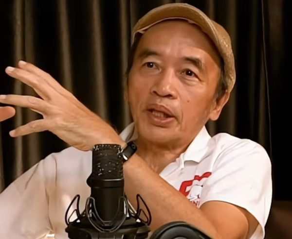 Aktivis dan pegiat anti-korupsi, Bambang Harymurti.