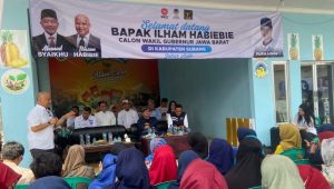 Ilham Habibie: UMKM Tulang Punggung Ekonomi