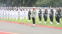 Mantan Dandim Kota Sukabumi Bakal Pimpin Upacara Kepresidenan