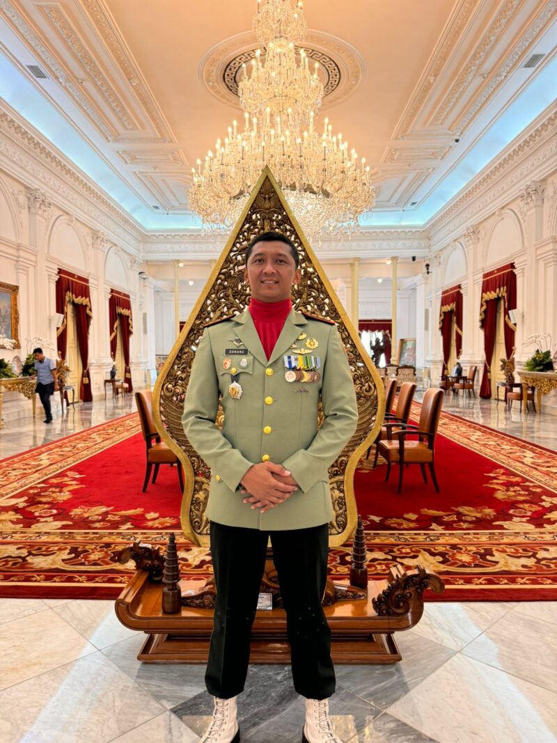 Kolonel Inf Danang Prasetyo Wibowo