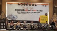 Setelah UNPAD, Akademisi Anti-Korupsi UII Minta Mardani H Maming Segera Dibebaskan