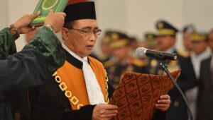 Akademisi Anti-Korupsi Minta Ketua MA Baru Sunarto, Wujudkan Peradilan Merdeka dan Bersih