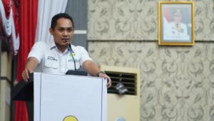 Ketua BPC HIPMI Kabupaten Gorontalo Minta Presiden Bebaskan Mardani
