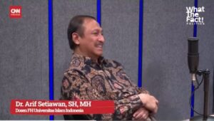 Tanpa Bukti Permulaaan, Kasus Mardani H Maming Kesesatan Peradilan yang Nyata