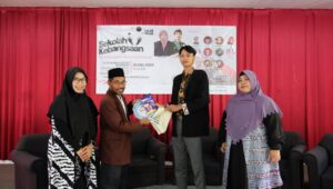 Sekolah Kebangsaan Tular Nalar Gandeng DAMAS dan Mafindo, Tingkatkan Literasi dan Bangun Sikap Kritis