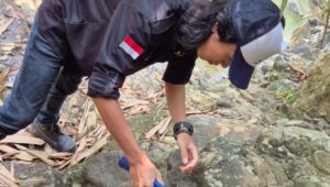 KKL di Kota Sukabumi, Departemen Geografi FMIPA UI Kunjungi Enam Wilayah