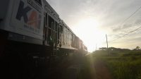 Double Track Rp2,2 Triliun KA Bogor-Sukabumi Diklaim Rampung, 10 Tahun Cuma Sampai Cicurug!
