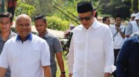 Ilham Habibie dan Ayep Zaki Soroti Infrastruktur Hingga Sektor Pertanian