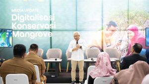 Indosat Business Perkenalkan Solusi IoT untuk Mendukung Konservasi Mangrove di Indonesia