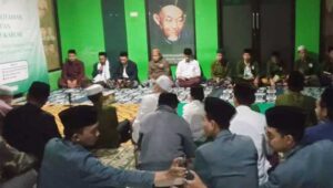 Hari Santri Nasional 2024, JQH NU Kabupaten Sukabumi Gelar Simaan dan Khotaman Al Qur’an di 386 Desa