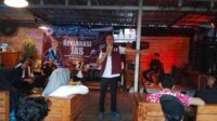 Menuju Sukabumi Baru, JAS Deklarasi Dukung Ayep Zaki-Bobby Maulana