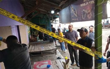 Jasad di Pasirbaru Cisolok Sukabumi