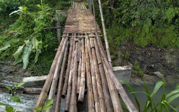 Jembatan Cipanas Cisolok