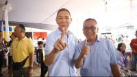 Jadi Bupati Sukabumi, Jusuf Hamka Doakan dan Ajak Masyarakat Dukung Iyos Somantri