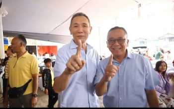 Jusuf Hamka Doakan Iyos Somantri