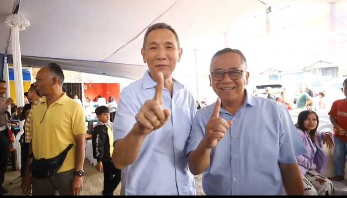 Jusuf Hamka Doakan Iyos Somantri