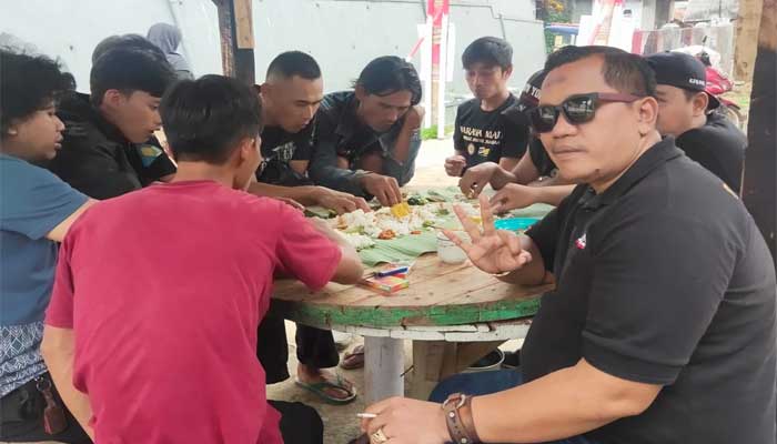 KPK dan Gang Rukun Bakal Jadi Kampung MAJU