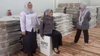 KPU Kota Sukabumi Terima 1.116 Kotak Suara untuk Pilkada 2024