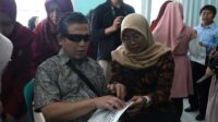 KPU Kota Sukabumi Pastikan Disabilitas Peroleh Hak Pilihnya di Pilkada 2024