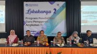 Kadisdik Kabupaten Sukabumi Hadiri Lokakarya Kedua Calon Guru Penggerak Angkatan ke-11 Tahun 2024