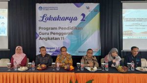 Kadisdik Kabupaten Sukabumi Hadiri Lokakarya Kedua Calon Guru Penggerak Angkatan ke-11 Tahun 2024