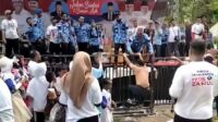 Jalan Santai dan Senam Asyik Kampanye Pilkada di Sukabumi Satu Peserta Bikin Onar, Panitia Beberkan Kronologisnya