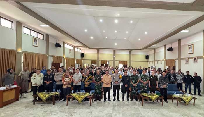 Kamtibmas Kabupaten Sukabumi