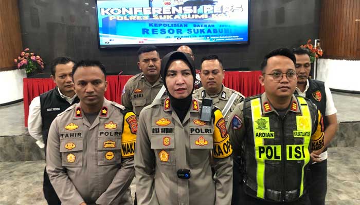 Kapolres Sukabumi Kota