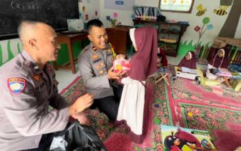 Kapolsek Caringin, IPDA Sugiarto