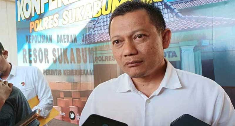 Kasat Reskrim Polres Sukabumi Kota, AKP Bagus Panuntun