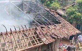 Kebakaran Purabaya Sukabumi