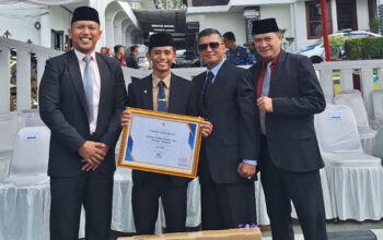 Kelurahan Selabatu Toreh Penghargaan