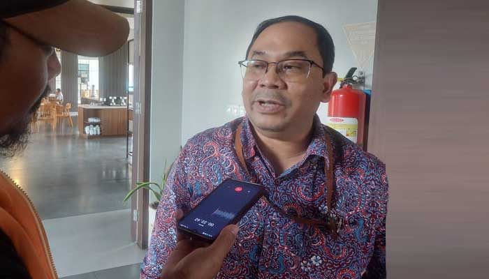 Kepala DPMPTSP Kota Sukabumi, Iskandar Ihfan
