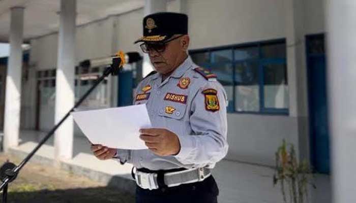 Kepala Dinas Perhubungan Kabupaten Sukabumi, Budianto