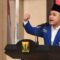 Ketua DPD KNPI Kabupaten Sukabumi Reggy Afriansyah