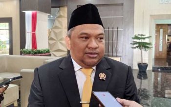 Ketua DPRD Kabupaten Sukabumi Budi Azhar Mutawali.