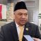 Ketua DPRD Kabupaten Sukabumi Budi Azhar Mutawali.