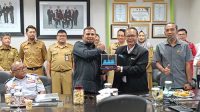 Komisi II DPRD Sukabumi Soroti Isu Limbah dan Tenaga Kerja dalam Kunjungan ke PLTU Palabuhanratu
