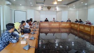 Komisi I DPRD Kabupaten Sukabumi Rapat Bareng Pemilik Perusahaan, Banyak HGU Habis Perizinan Namun Belum Perpanjangan