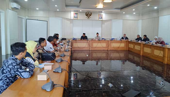 Komisi I DPRD Kabupaten Sukabumi