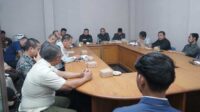  DPRD Kabupaten Sukabumi Bersama Perusahaan Supermarket Duduk Bareng, Berawal Dari Laporan Masyarakat