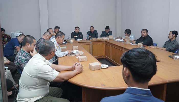 Komisi II DPRD Kabupaten Sukabumi